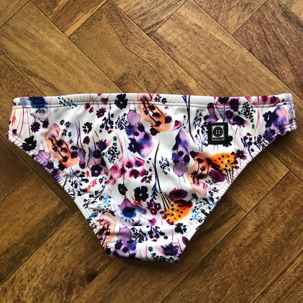 Watercolor Floral JOLYN Andy Bottoms (M)